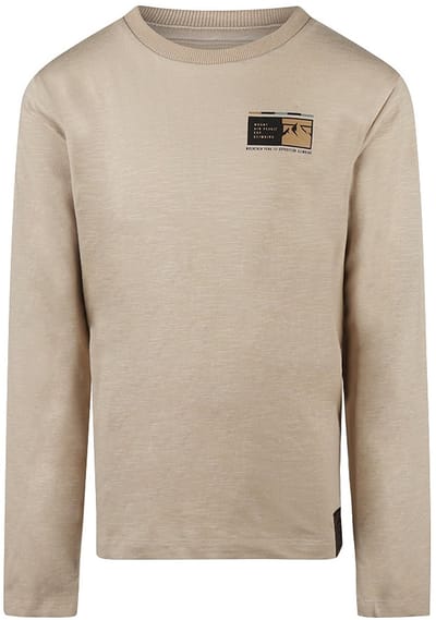No Way Monday - Jongens shirt - Maat 98