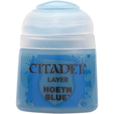 Citadel Paint - Layer - Hoeth Blue 12ML - (22-14)