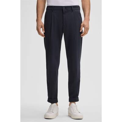 Flex Cross-broek Louis, donkerblauw