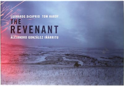 The Revenant [Blu-Ray]