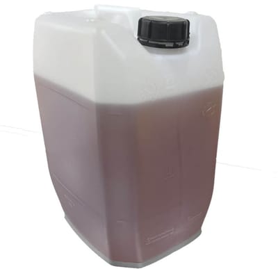 Agavesiroop Licht 26 kg - 26 kg - Holyflavours