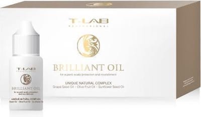 T-Lab Brillant Oil 18x20ml