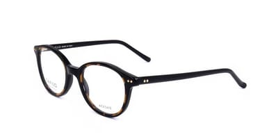 Safilo CERCHIO 02 Black havana 48/21/140 WOMAN Brilmonturen