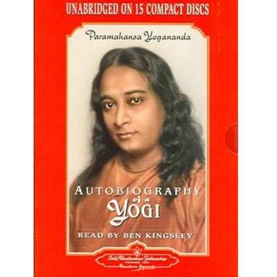 Autobiography Of A Yogi - Yogananda, Paramahansa (Paramaha