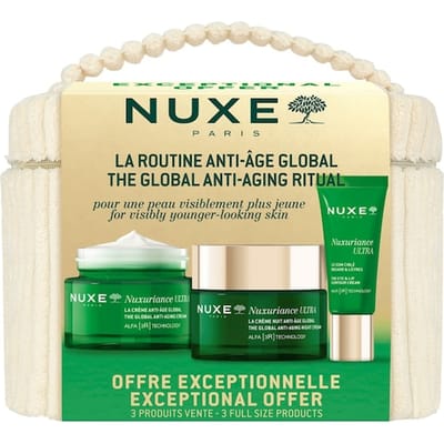 Nuxe Nuxuriance Ultra De Global Anti-Aging Ritual Set Gezichtverzorgingssets Dames