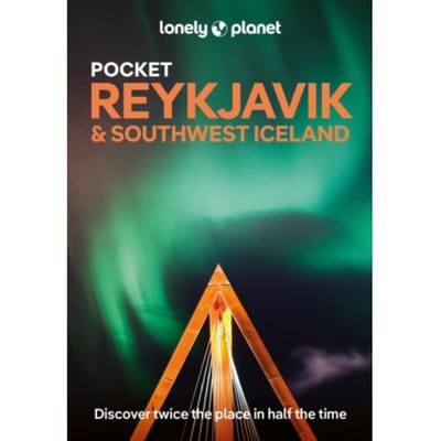 Lonely Planet Pocket Reykjavik & Southwest Iceland - lonely planet