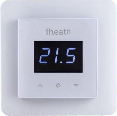 Heat It Wandthermostaat Wit Z-Wave Plus