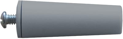 Schellenberg 52012 Rolluikstopplug, 22 x 60 mm, grijs, 60 mm