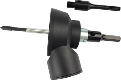 Dustprotect Stofzuigadapter M16 + 6-Kant + Sds-Spil +Ctr.Pen - DPB0380000