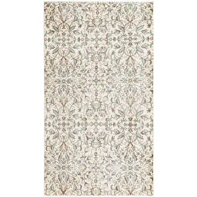 Vloerkleed Bijou handgemaakt wol | Hadorn