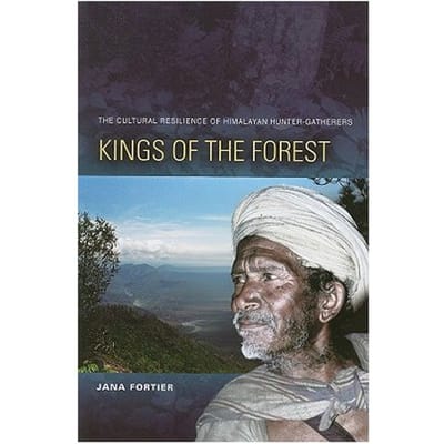 Kings Of The Forest - Fortier, Jana