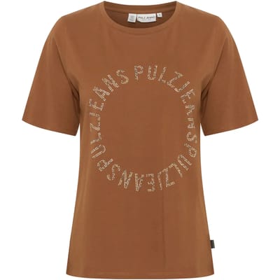 Dames-T-shirt Pulz Jeans