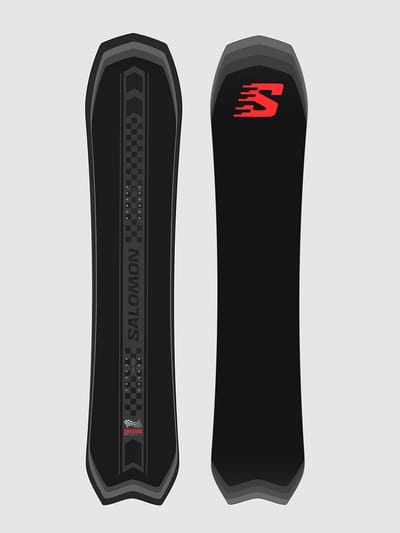 Salomon Dancehaul Pro Snowboard patroon