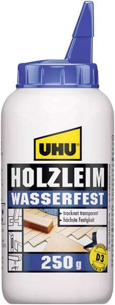 UHU Hobbylijm - 0048515 Houtlijm Lijm