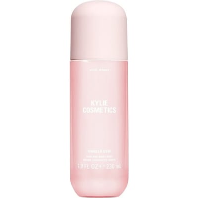 Kylie Jenner Fragrances Cosmic Hair & Body Mist Vanilla Dew Bodymist Unisex 236 ml
