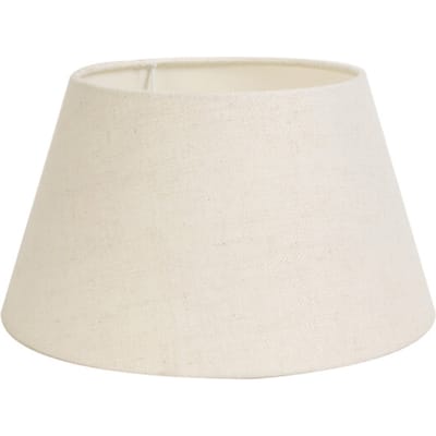 Light & Living - Lampenkap LIVIGNO - 20x15x13cm - Wit