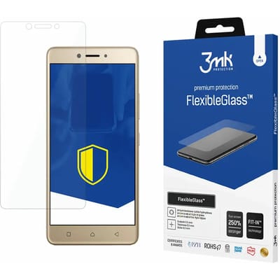 Hybride glas 3MK Lenovo K6 Note - FlexibleGlass™