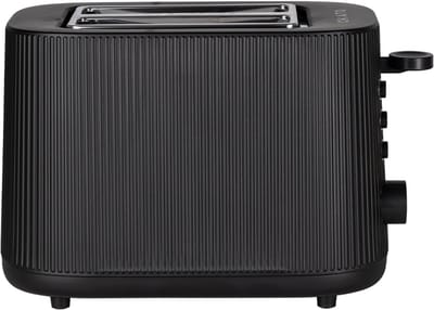 CHiATO toastPLAY Groove Broodrooster - Zwart