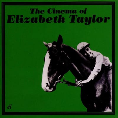 Cinema Of Elizabeth Taylor