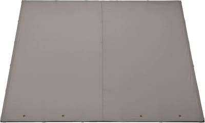 Vervangend dakzeil voor paviljoen 238x233 cm - Grijs