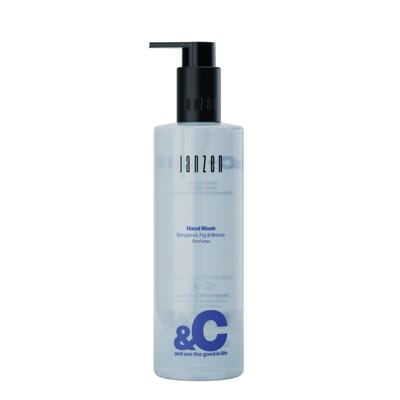 JANZEN – Hand Wash &C - Bergamot Fig & Breeze – 250 ml