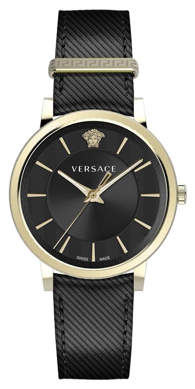 Versace V-Circle Gent VE5A00320 mannen horloge