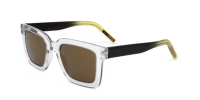 Hugo HG 1259/S Grey green 51/21/140 MAN Zonnebrillen