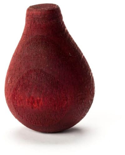 Geurfruit - Houten Geurfruit - Passievrucht - 3 stuks - Huisparfum - Boles d'olor