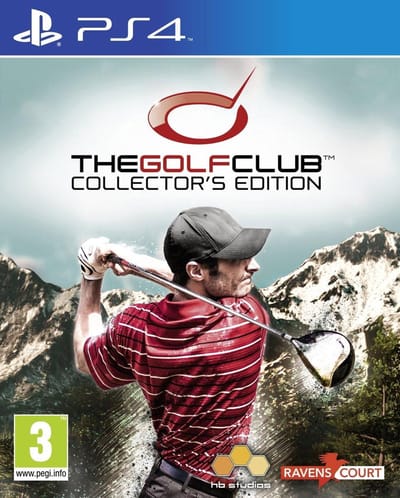The Golf Club Collector's Edition