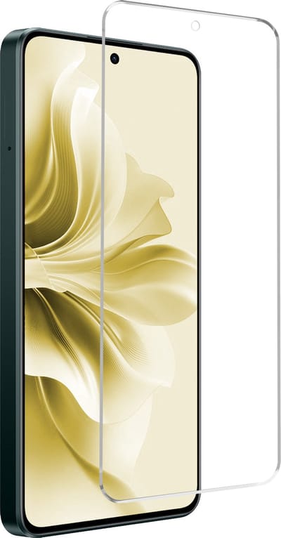 Screenprotector - Geschikt voor OPPO Reno 11F - Extra Sterk - Gehard Glas - Beschermglas - Tempered Glass - Screen Protector