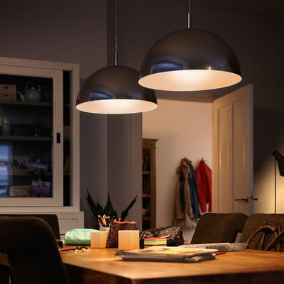 Philips LED 77425700 LED Energielabel F (A - G) E14 Reflector 2.8 W = 40 W Warmwit (Ø x l) 5 cm x 8.4 cm 2 stuk(s)
