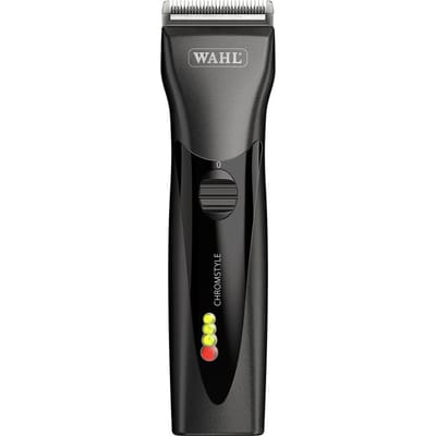 Wahl Chromstyle 1871-0473 Tondeuse - Draadloos - Verstelbaar Snijblad - Zwart/Zilver