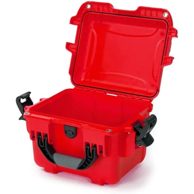 Nanuk 908 Case - Red