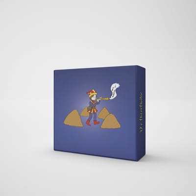 Limburgs Sprookjesboek | Memoriekaartjes Eijsden-Margraten