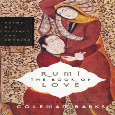 Rumi Het Boek van Liefde door Coleman Barks Paperback Boek 9780060750503