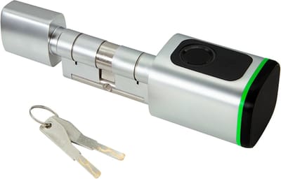 YLI SC-02FP - Smart cilinderslot met vingerafdruk lezer