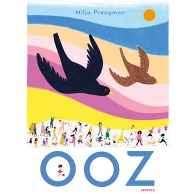 Ooz - Milja Praagman