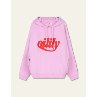 Oilily Heaven Hoodie- maatM Roze