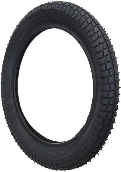 Vervanging Fiets Band voor Kinderen Fiets Kids BMX Fiets Vouwen Fiets Meerdere Size Opties 12/14/16/18/20X1.75 (20X1.75)