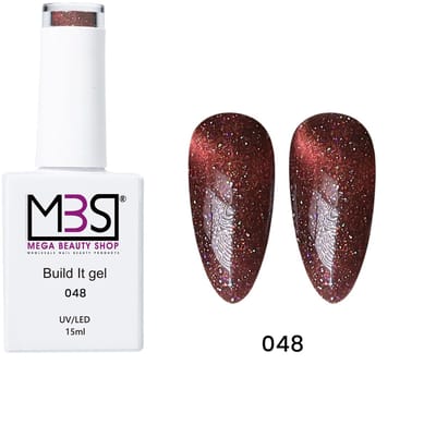 Biab gel/Build It gel HEMA & TPO free (048) - Biab - Builder Gel - Biab nagellak - build it gel