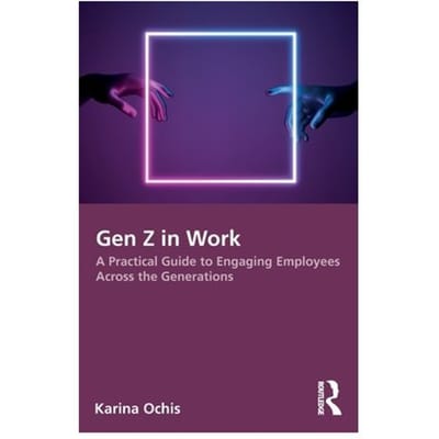 Gen Z In Work - Karina Ochis