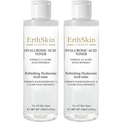 2 X Verfrissende toner met hyaluronzuur 150ml