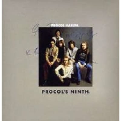 Procol's Ninth - Procol Harum