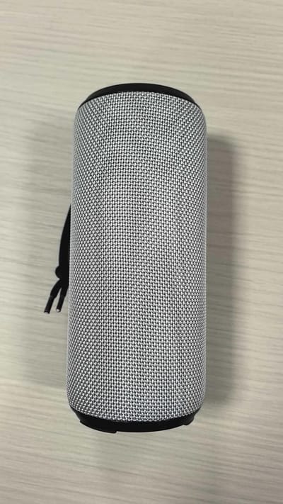 Bluetooth Luidspreker - Muziekbox Draagbaar - Feest en Outdoor - Dubbele Luidsprekers TWS - 5x16x5 cm