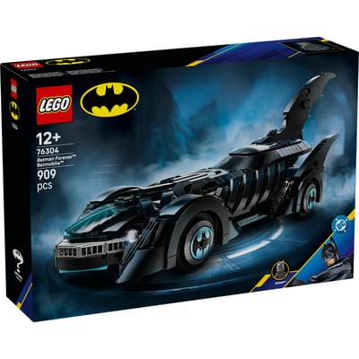 LEGO DC SuperHeroes LEGO® MARVEL SUPER HEROES 76304 Batman Forever ® Batmobile