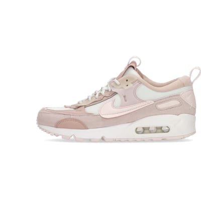 W Air Max 90 Futura Summit Wit/licht zachtroze/nauwelijks roze lage damesschoen