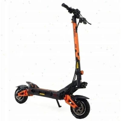 Trottinette électrique KuKirin G3 Pro -- Deux moteurs 2400 W - 52 V - 23 Ah - Vitesse maximale 65 km/h