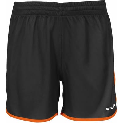 Stanno - Altius Shorts Dames - Sportbroek - Maat XS - Zwart