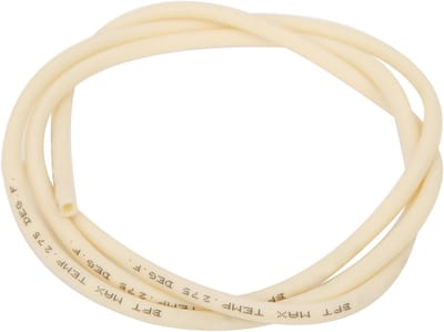 Peristaltic Pump Hose, Reusable BPT Silicone Hose with Easy Connection, 1 m, 2 x 4 mm, for Latorium Testing, Various Other Pumps and Accessories