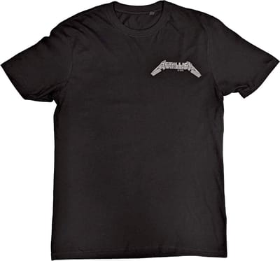 Metallica T-shirt - Nothing else matters - S tot 5XL - voor Mannen - zwart